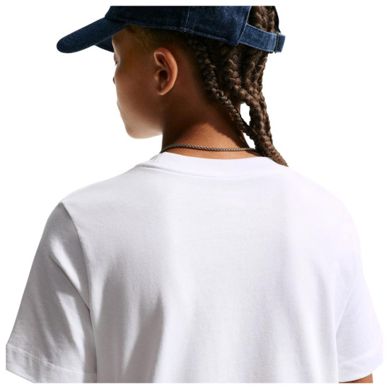 Nike Παιδική κοντομάνικη μπλούζα Sportswear Big Kids' T-Shirt